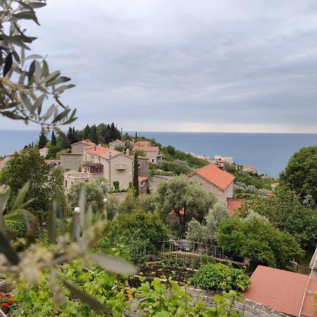 Residence Vukovic, Rijeka Reževići Esterno foto