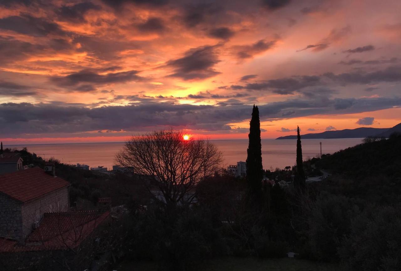 Residence Vukovic, Rijeka Reževići Esterno foto