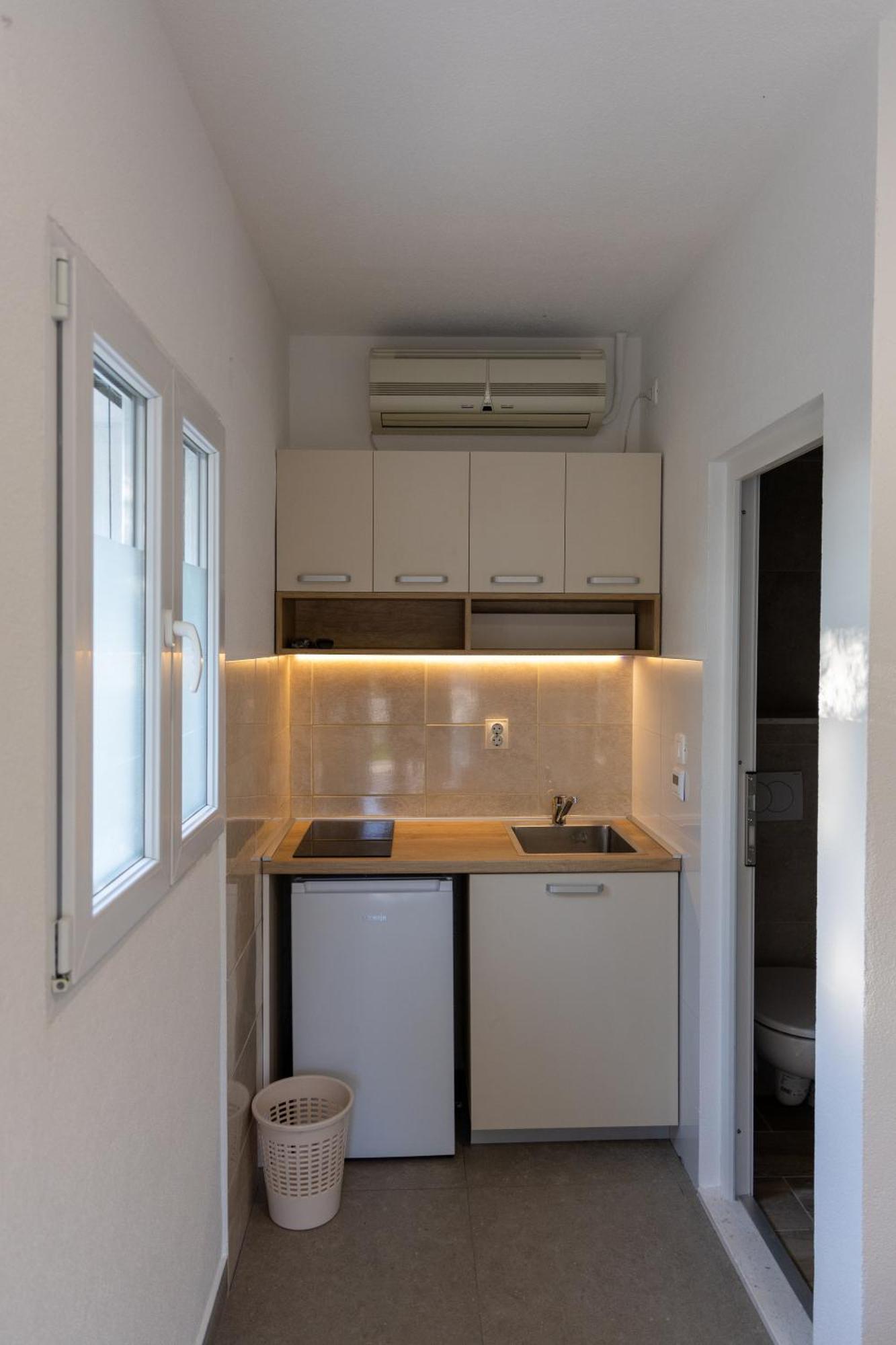Residence Vukovic, Rijeka Reževići Esterno foto