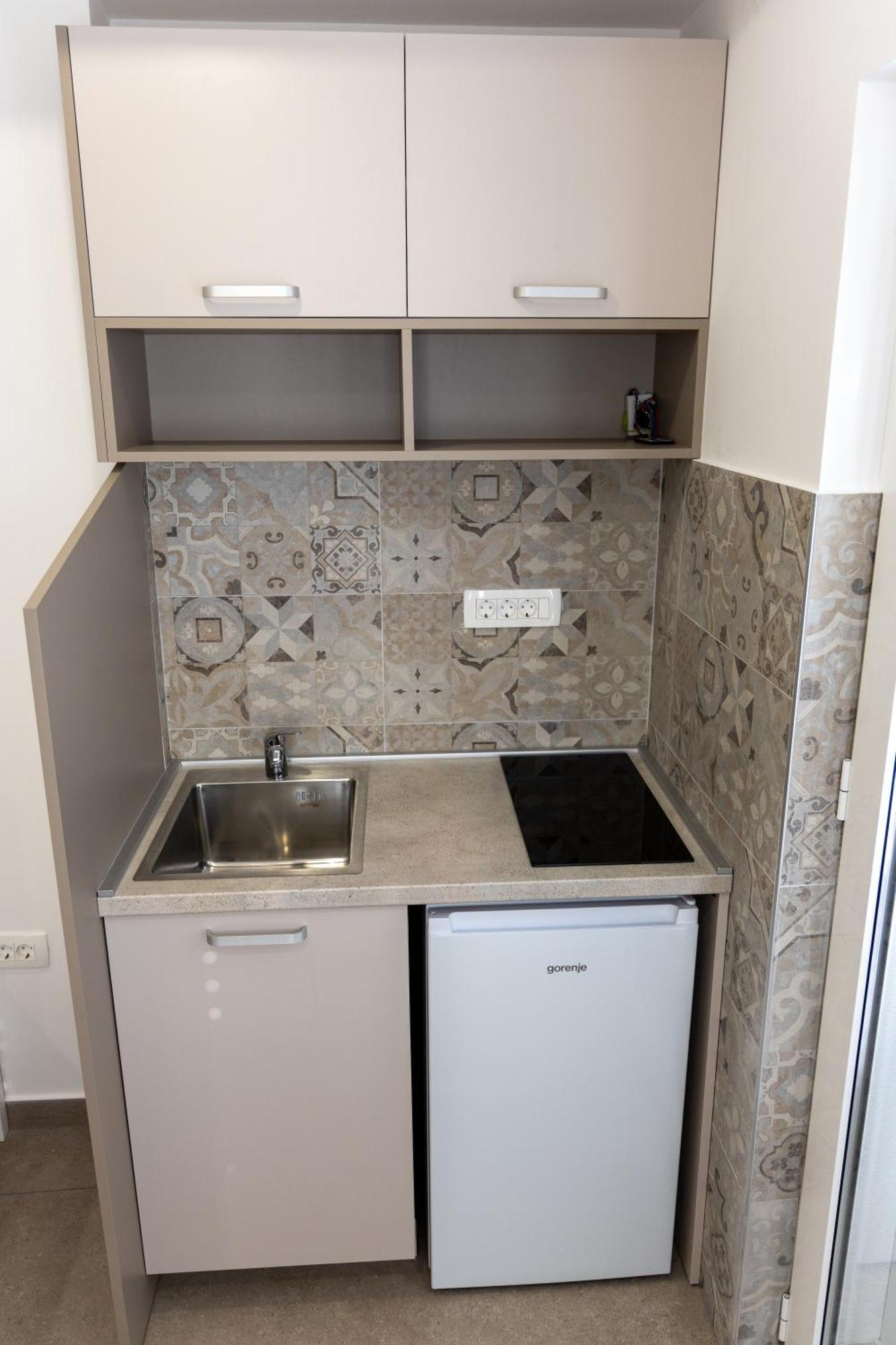 Residence Vukovic, Rijeka Reževići Esterno foto