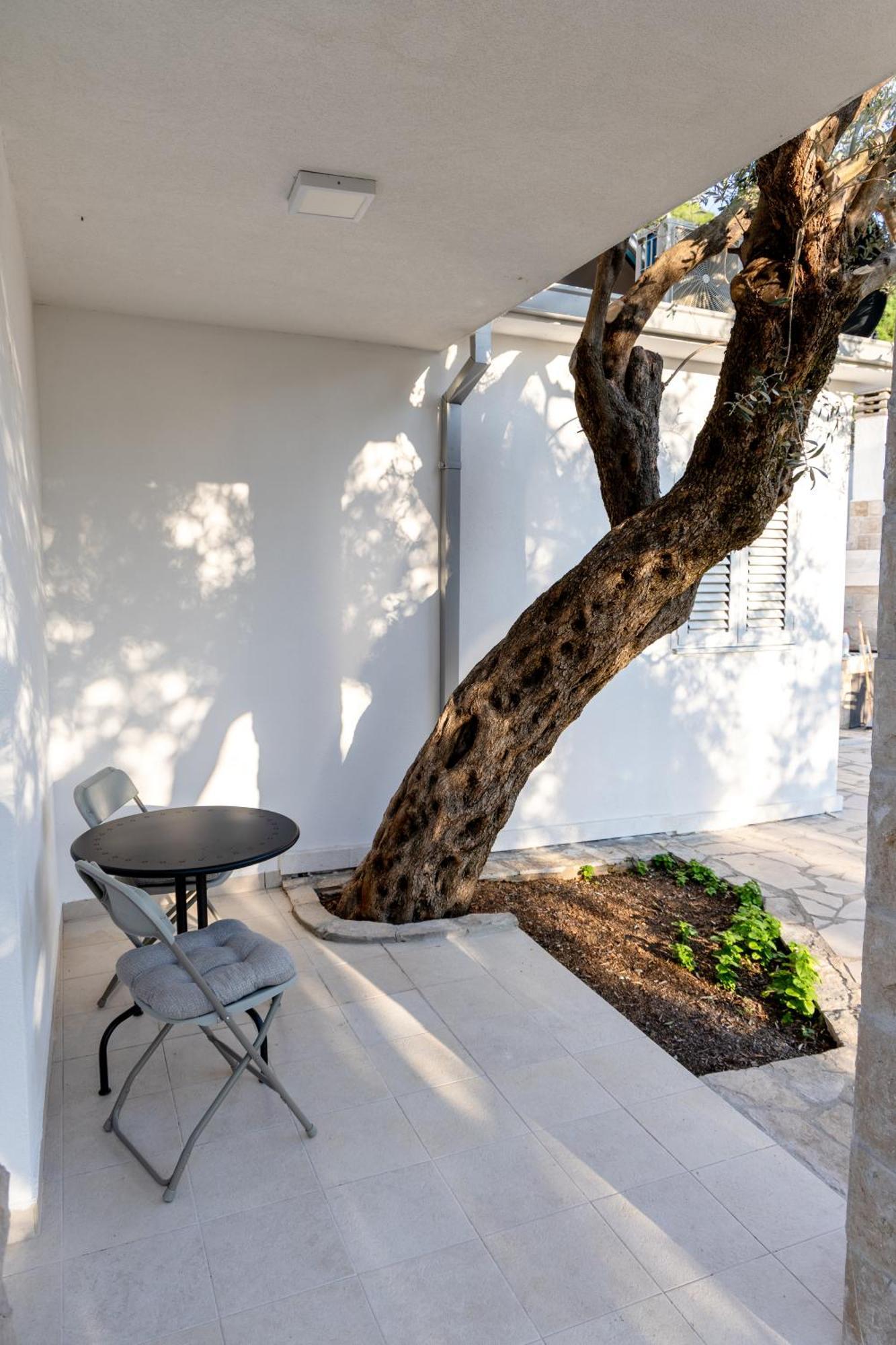 Residence Vukovic, Rijeka Reževići Esterno foto