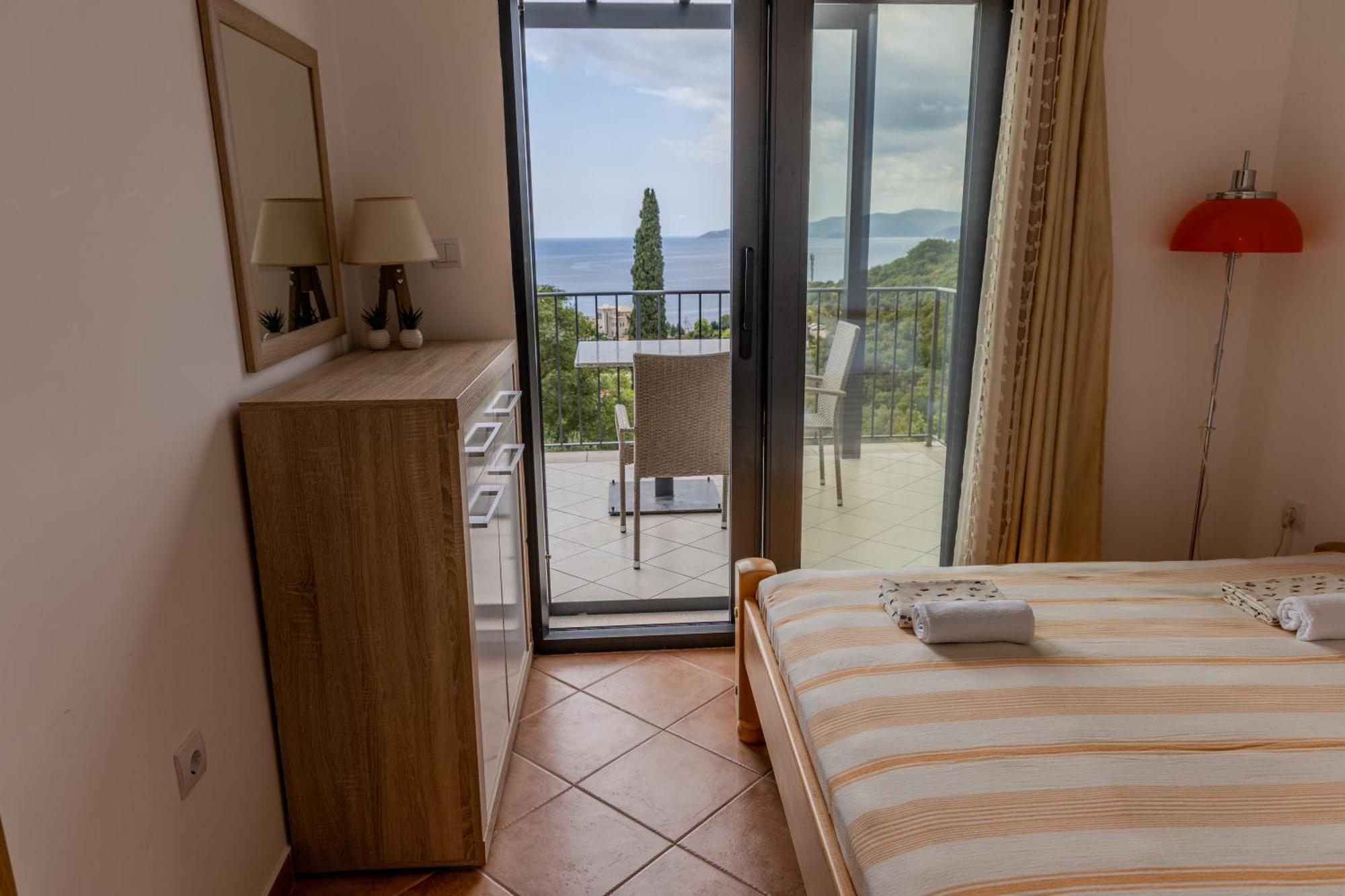 Residence Vukovic, Rijeka Reževići Esterno foto