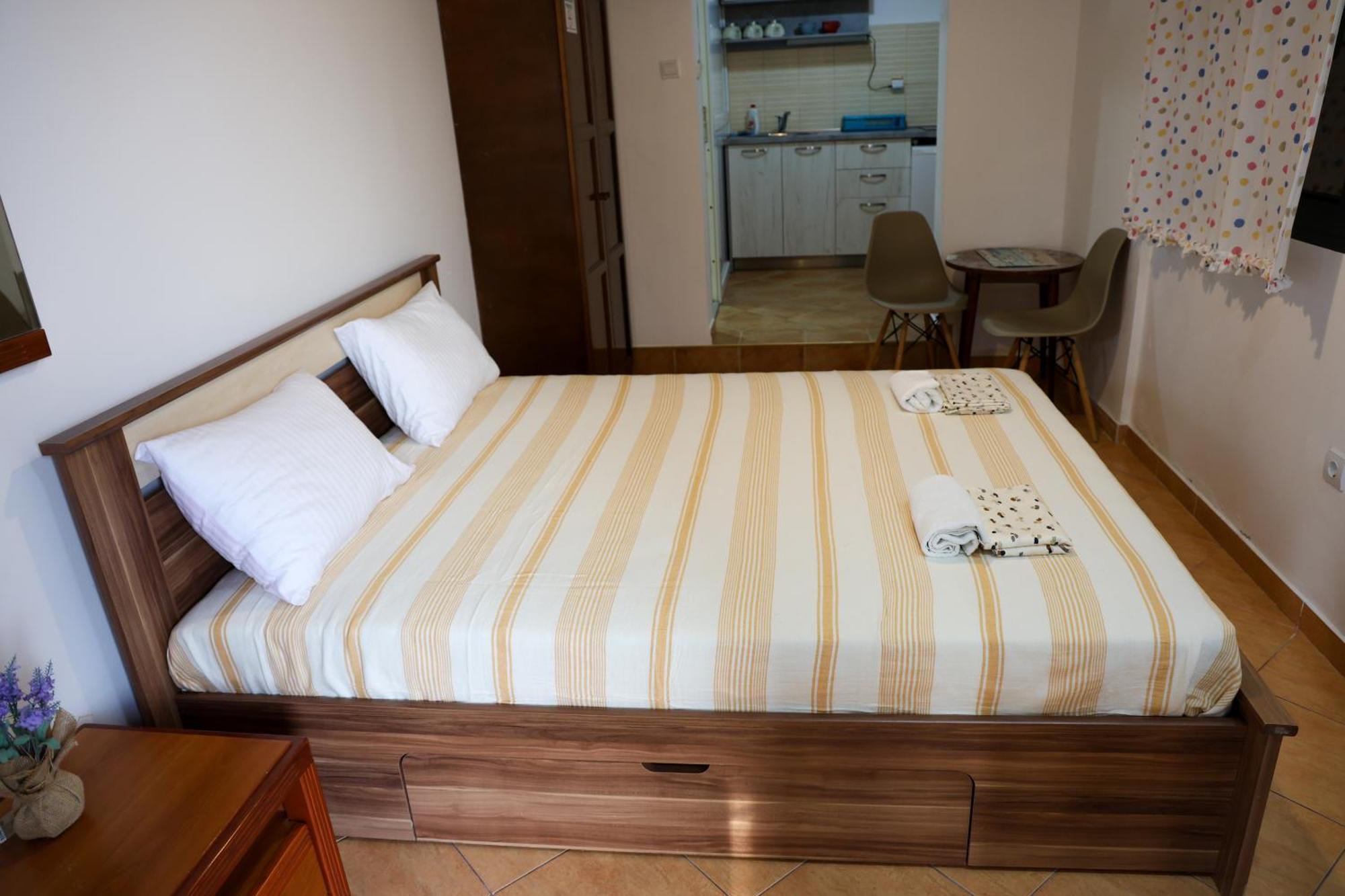 Residence Vukovic, Rijeka Reževići Esterno foto