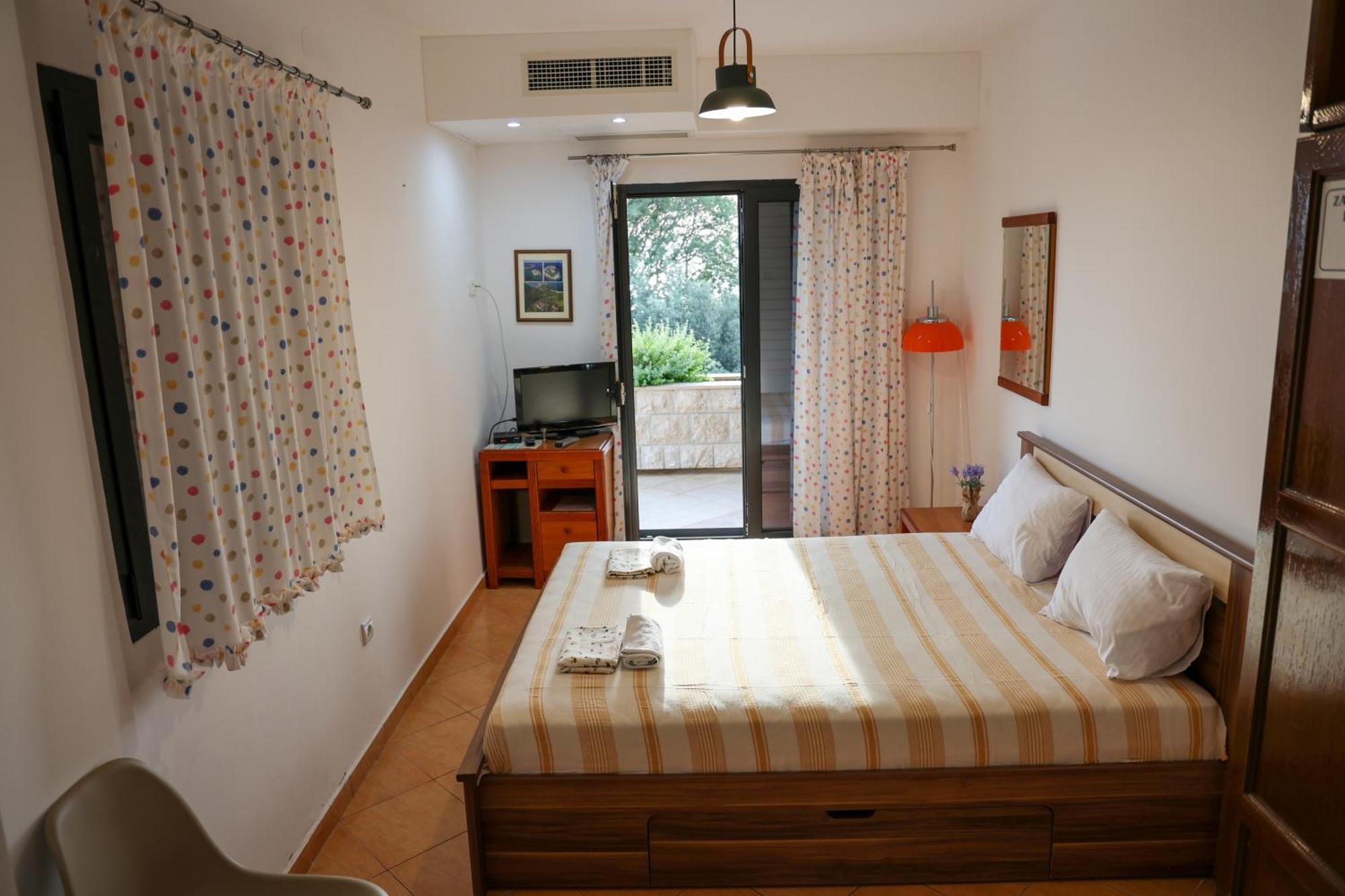 Residence Vukovic, Rijeka Reževići Esterno foto