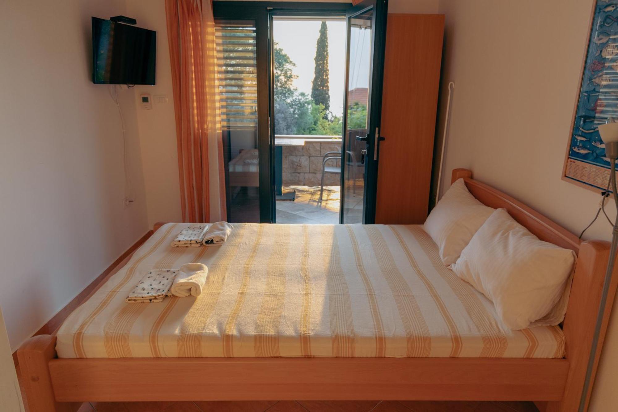 Residence Vukovic, Rijeka Reževići Esterno foto