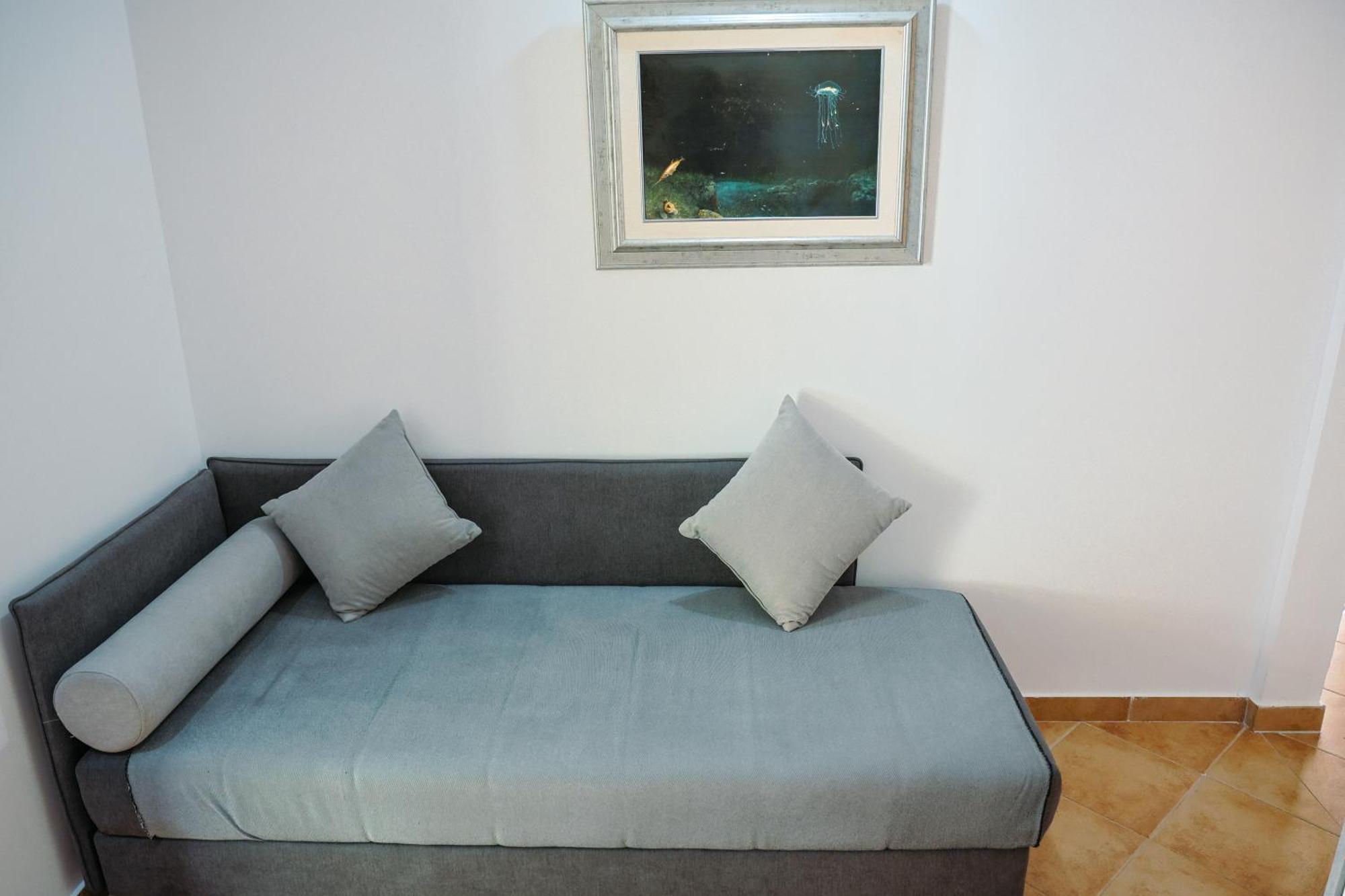 Residence Vukovic, Rijeka Reževići Esterno foto