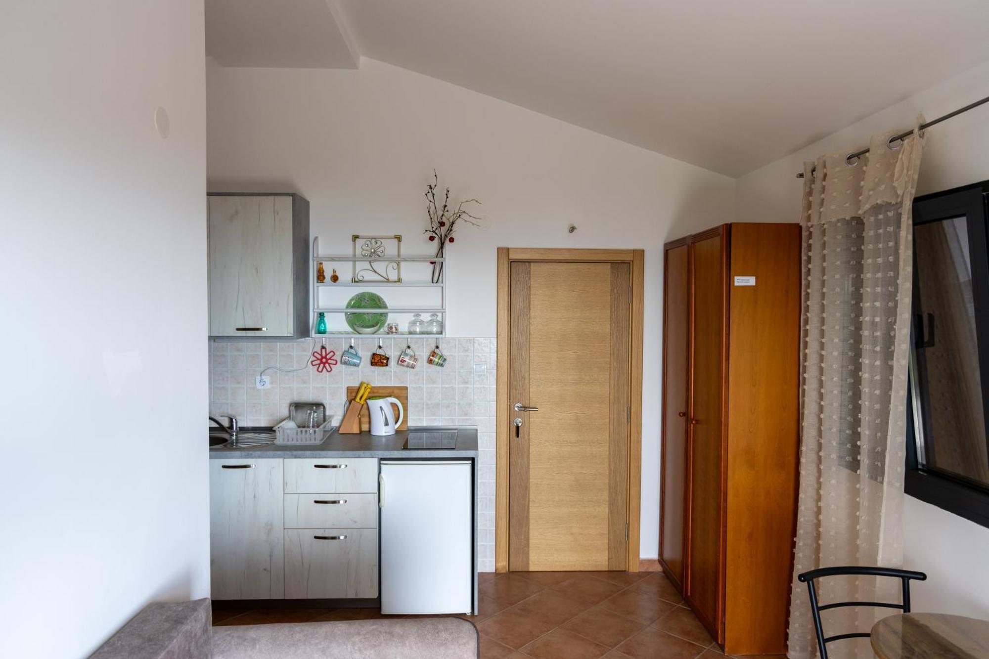 Residence Vukovic, Rijeka Reževići Esterno foto