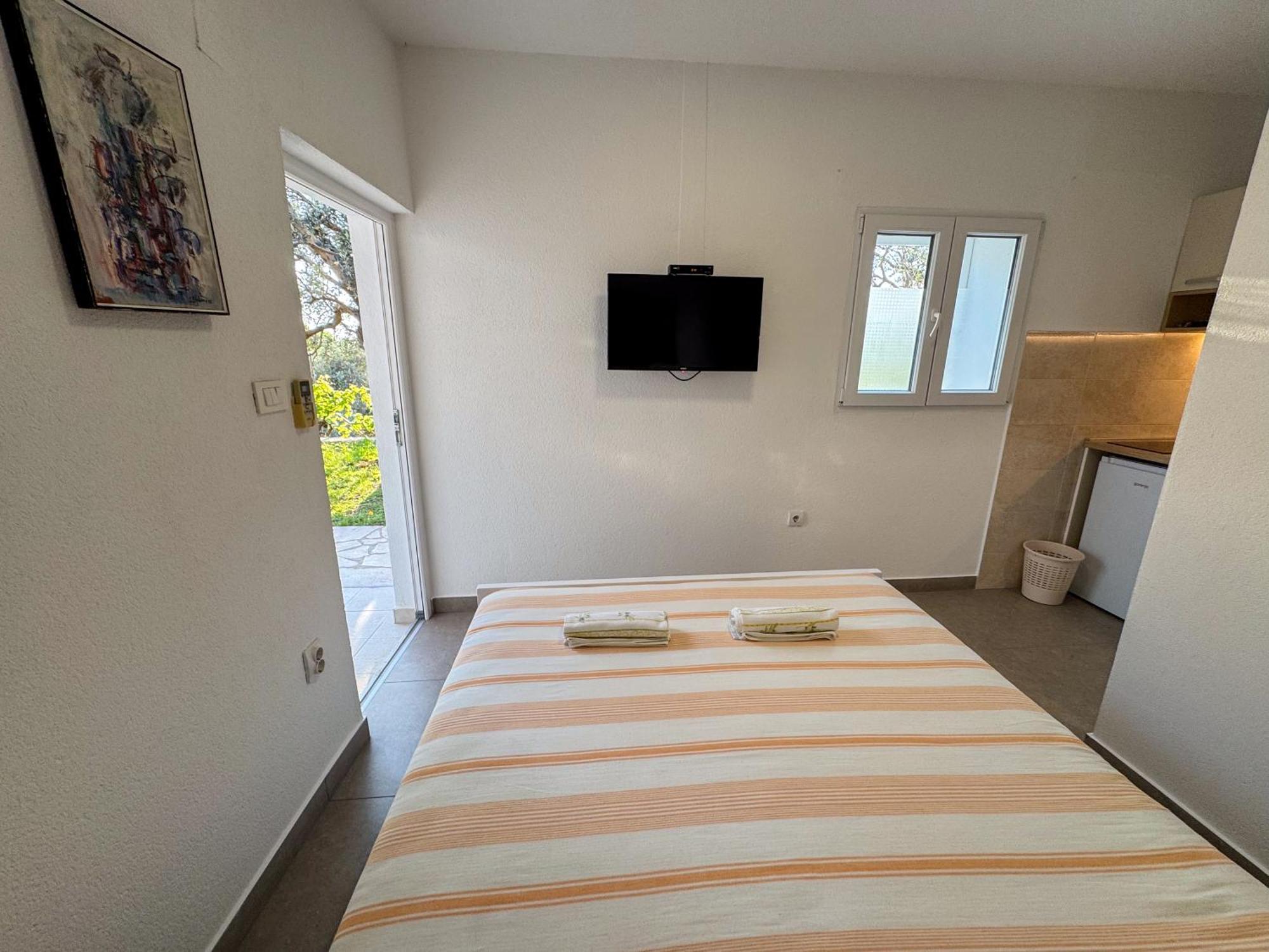 Residence Vukovic, Rijeka Reževići Esterno foto