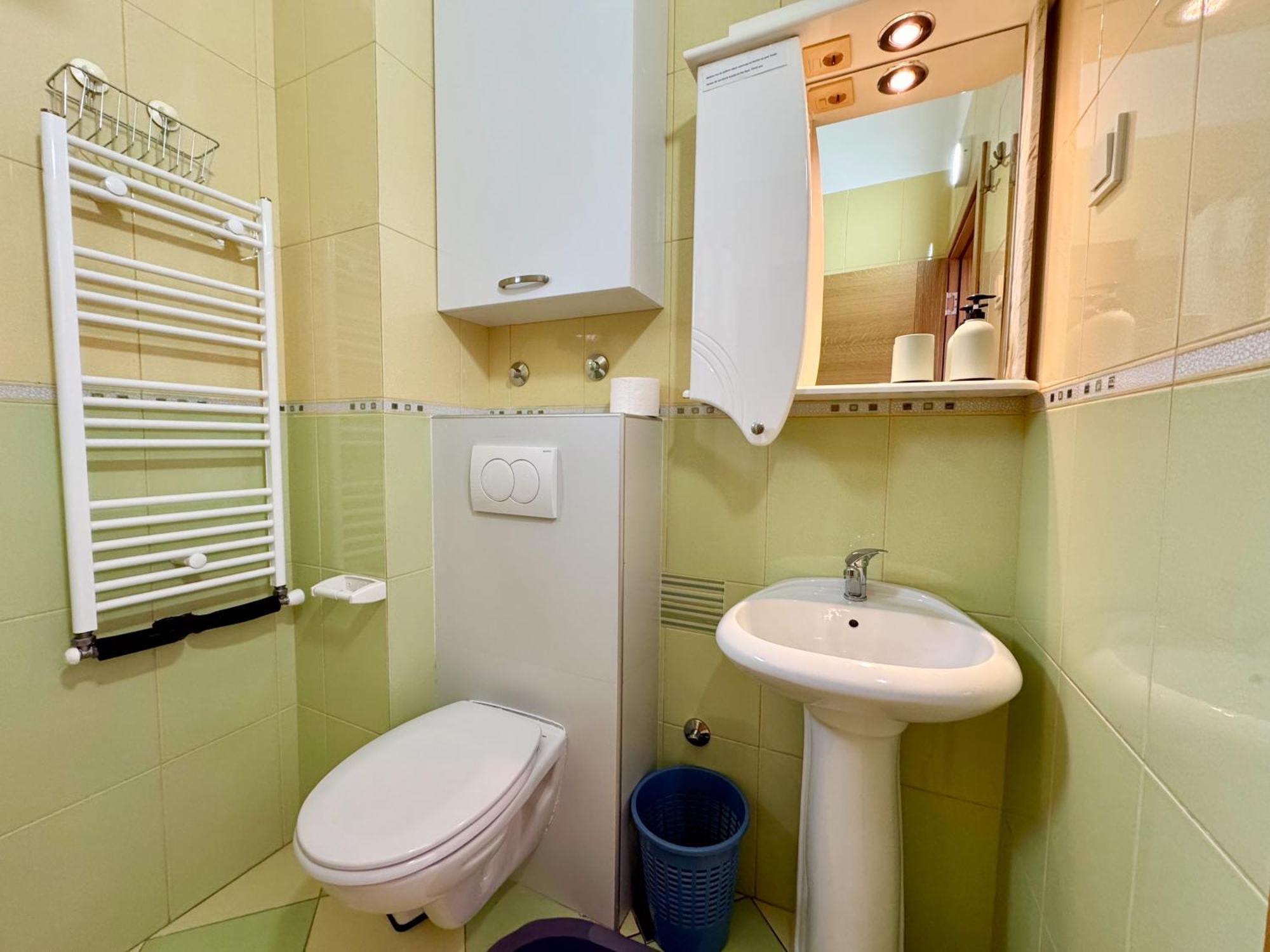 Residence Vukovic, Rijeka Reževići Esterno foto