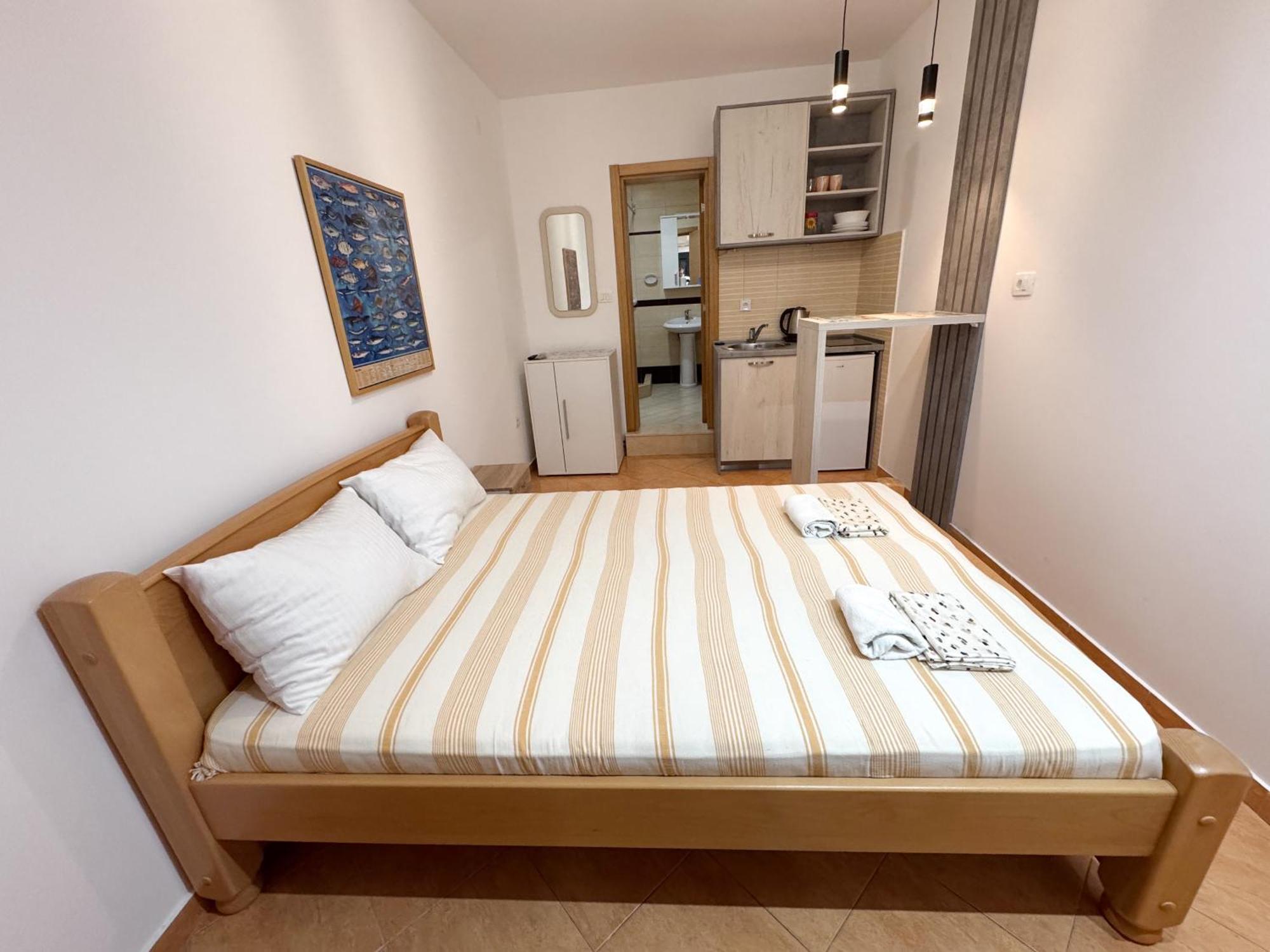 Residence Vukovic, Rijeka Reževići Esterno foto