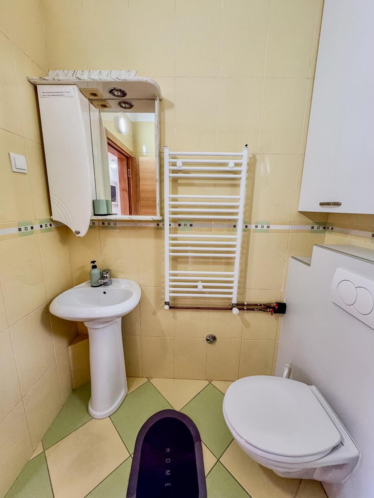 Residence Vukovic, Rijeka Reževići Esterno foto