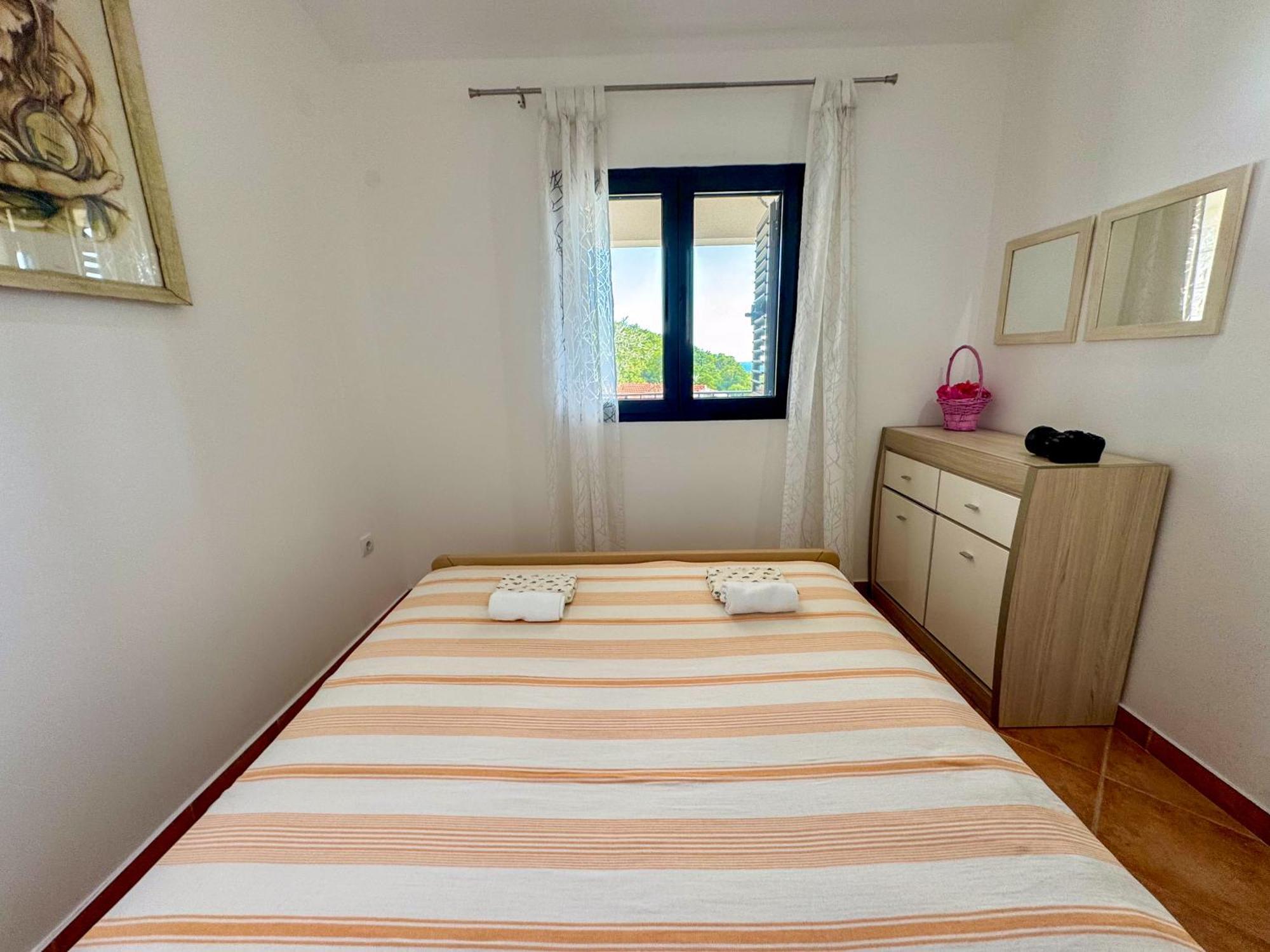 Residence Vukovic, Rijeka Reževići Esterno foto