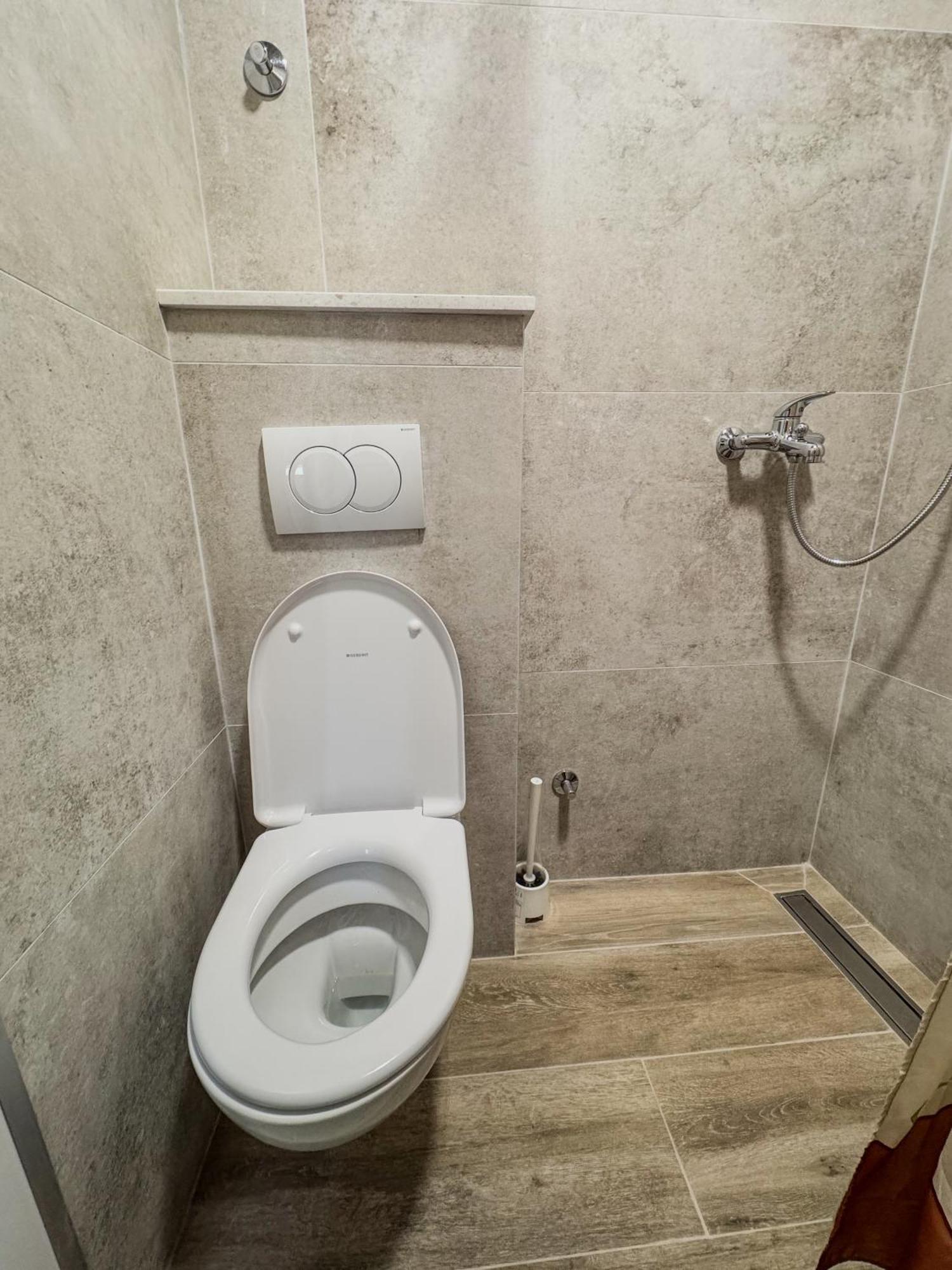 Residence Vukovic, Rijeka Reževići Esterno foto